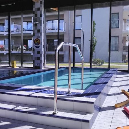 Apartament Niebieski W Kompleksie 5 Morz Sianozety Dış mekan fotoğraf