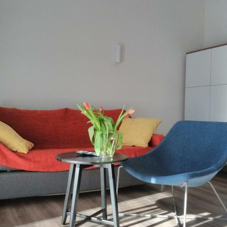 Apartament Niebieski W Kompleksie 5 Morz Sianozety Dış mekan fotoğraf