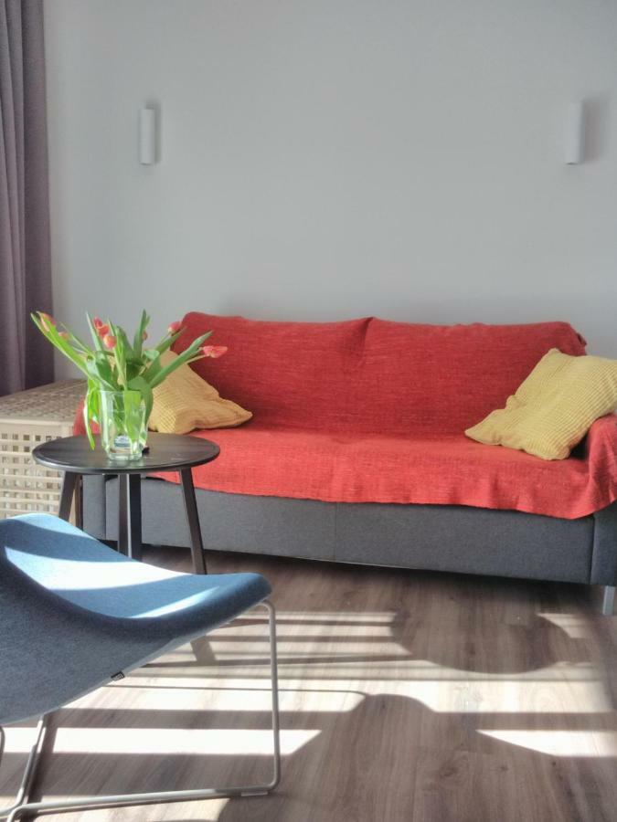 Apartament Niebieski W Kompleksie 5 Morz Sianozety Dış mekan fotoğraf